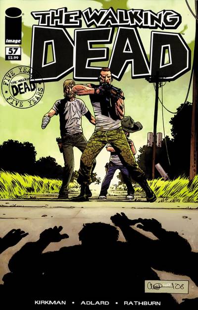 Walking Dead, The (2003)   n° 57 - Image Comics