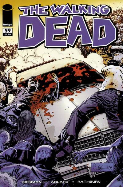 Walking Dead, The (2003)   n° 59 - Image Comics