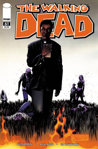 Walking Dead, The (2003)   n° 61 - Image Comics