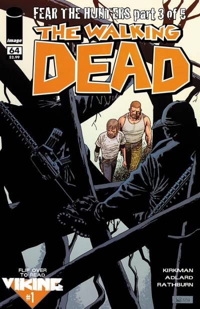 Walking Dead, The (2003)   n° 64 - Image Comics