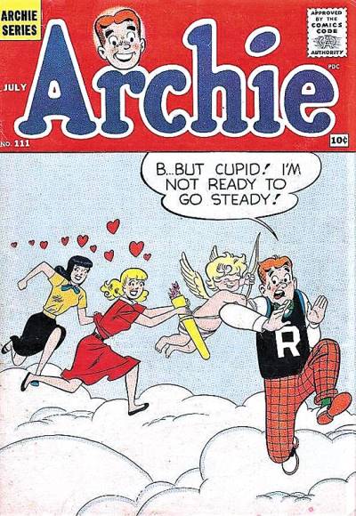Archie Comics (1942)   n° 111 - Archie Comics