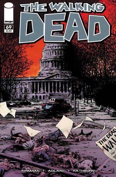 Walking Dead, The (2003)   n° 69 - Image Comics
