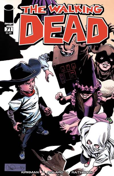 Walking Dead, The (2003)   n° 71 - Image Comics