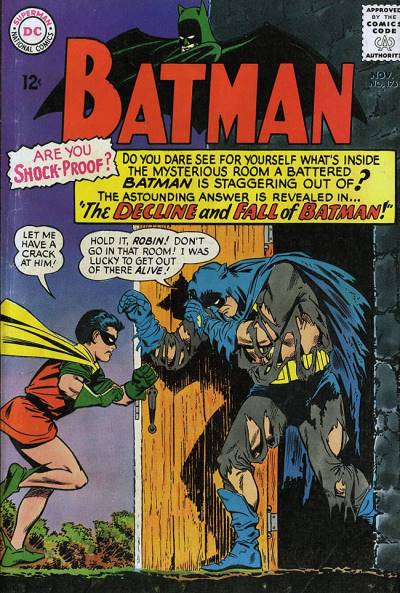 Batman (1940)   n° 175 - DC Comics