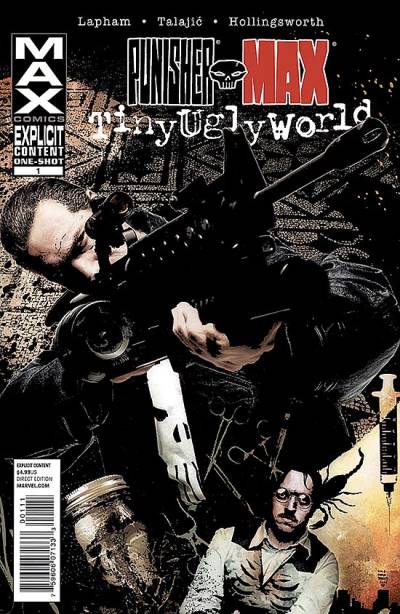 Punisher Max: Tiny Ugly World (2010)   n° 1 - Marvel Comics