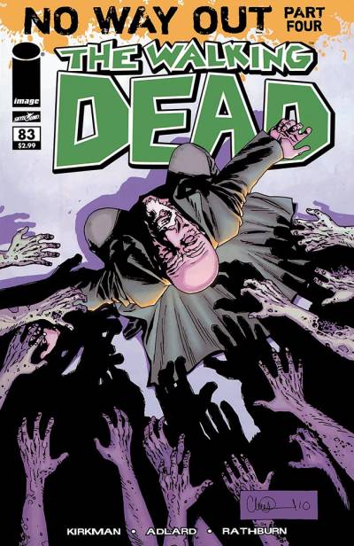 Walking Dead, The (2003)   n° 83 - Image Comics