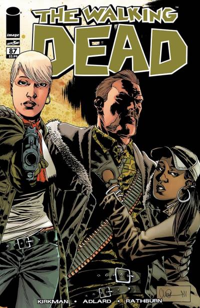 Walking Dead, The (2003)   n° 87 - Image Comics