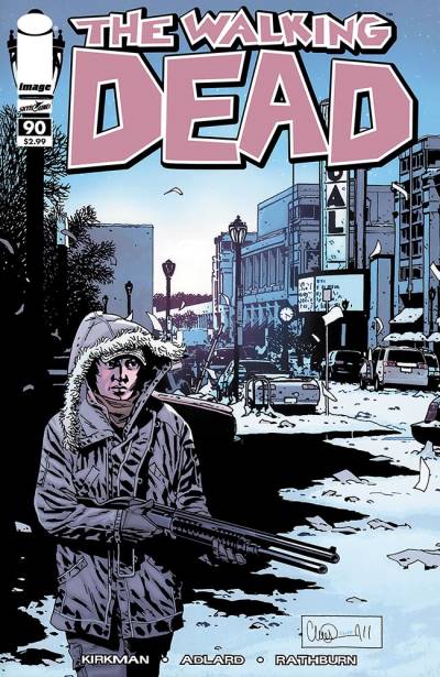 Walking Dead, The (2003)   n° 90 - Image Comics