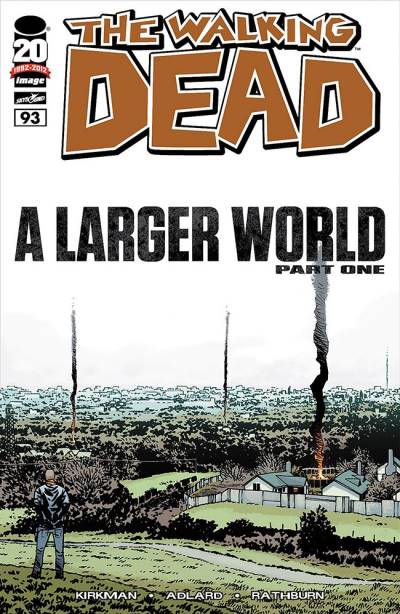 Walking Dead, The (2003)   n° 93 - Image Comics