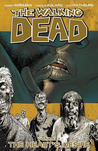 Walking Dead, The (2004)   n° 4 - Image Comics