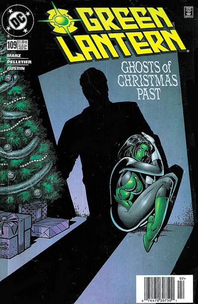 Green Lantern (1990)   n° 109 - DC Comics