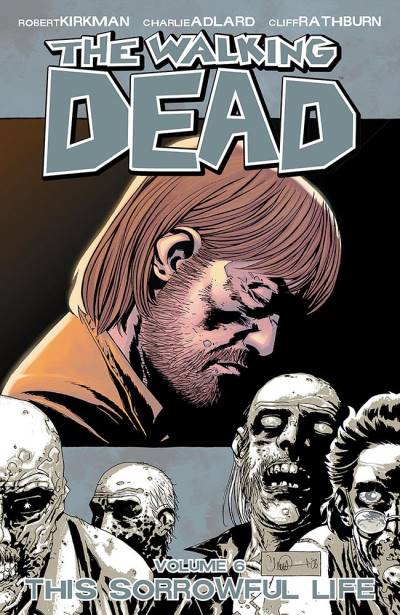 Walking Dead, The (2004)   n° 6 - Image Comics