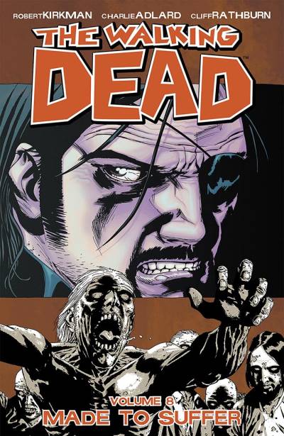 Walking Dead, The (2004)   n° 8 - Image Comics