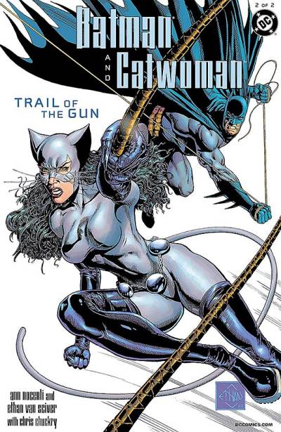 Batman/Catwoman: Trail of The Gun (2004)   n° 2 - DC Comics