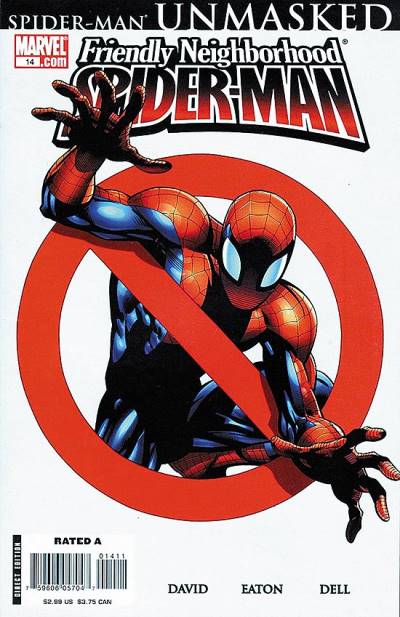 Friendly Neighborhood Spider-Man (2005)   n° 14 - Marvel Comics