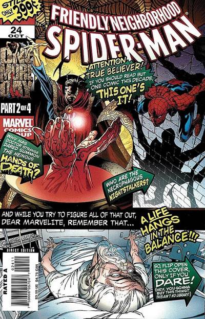 Friendly Neighborhood Spider-Man (2005)   n° 24 - Marvel Comics