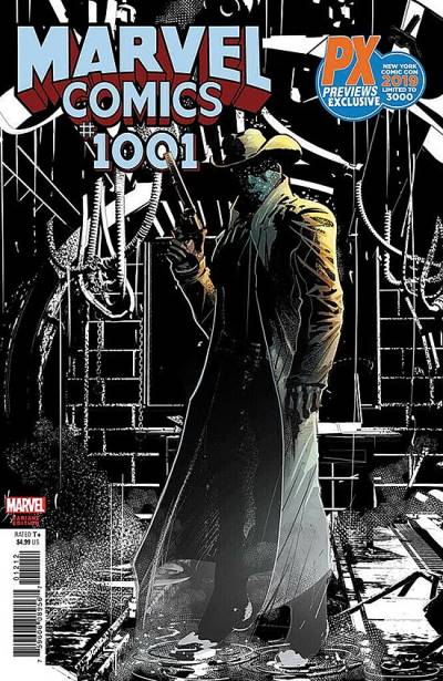 Marvel Comics (2019)   n° 1001 - Marvel Comics