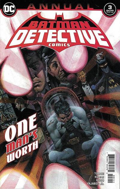 Detective Comics Annual (2018)   n° 3 - DC Comics