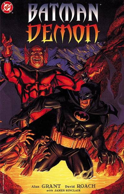 Batman/Demon (1996) - DC Comics