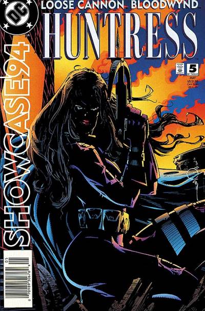 Showcase '94 (1994)   n° 5 - DC Comics