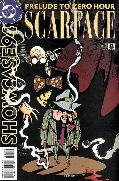 Showcase '94 (1994)   n° 8 - DC Comics