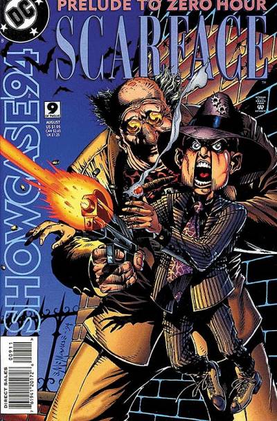 Showcase '94 (1994)   n° 9 - DC Comics