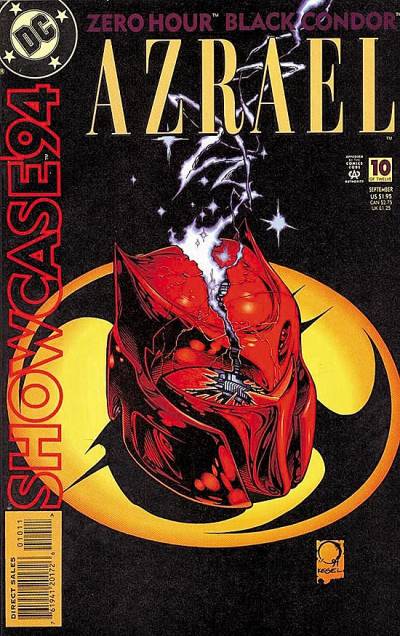 Showcase '94 (1994)   n° 10 - DC Comics