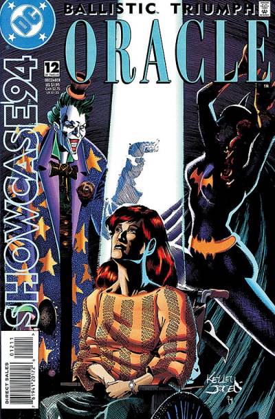 Showcase '94 (1994)   n° 12 - DC Comics