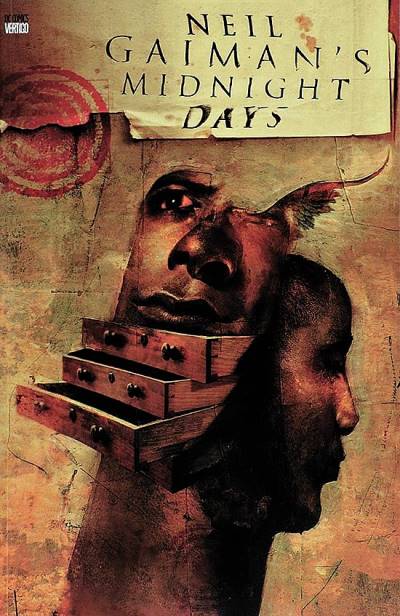 Neil Gaiman’s Midnight Days (1999) - DC (Vertigo)