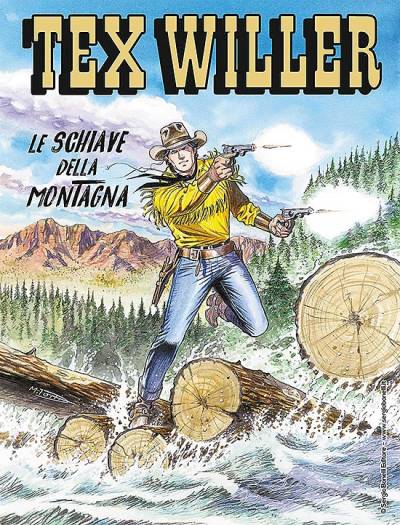 Tex Willer (2018)   n° 15 - Sergio Bonelli Editore