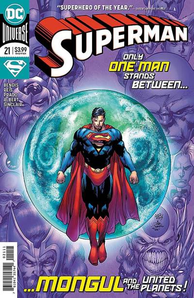 Superman (2018)   n° 21 - DC Comics
