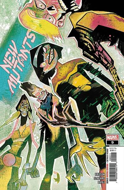 New Mutants (2020)   n° 9 - Marvel Comics
