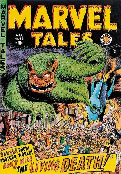 Marvel Tales (1949)   n° 95 - Atlas Comics
