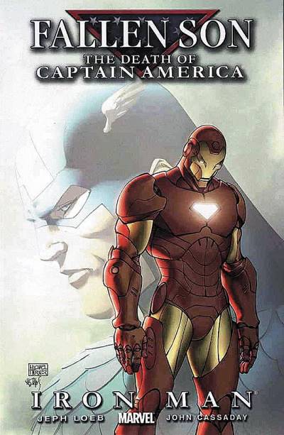 Fallen Son: The Death of Captain America (2007)   n° 5 - Marvel Comics