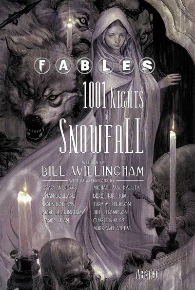 Fables: 1001 Nights of Snowfall (2006) - DC (Vertigo)