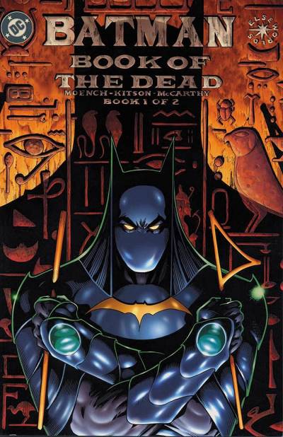 Batman: Book of The Dead (1999)   n° 1 - DC Comics