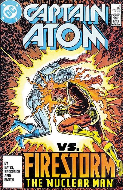 Captain Atom (1987)   n° 5 - DC Comics