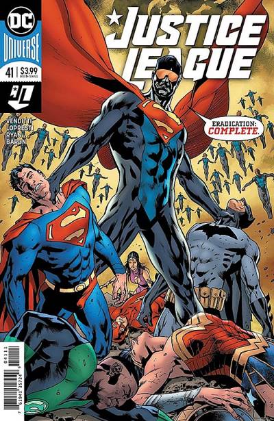 Justice League (2018)   n° 41 - DC Comics