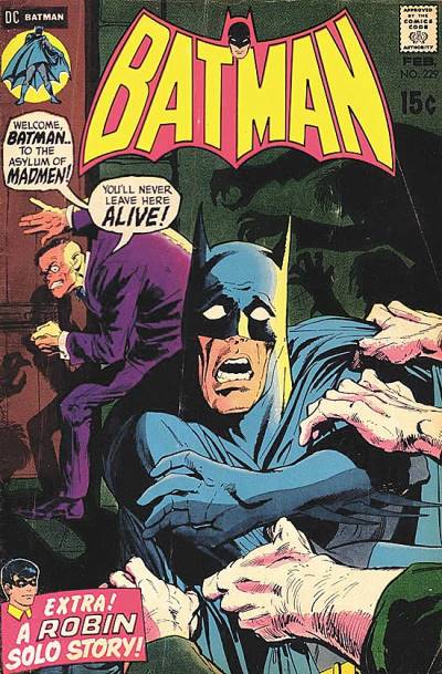 Batman (1940)   n° 229 - DC Comics