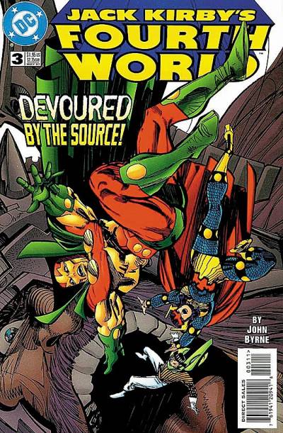 Jack Kirby's Fourth World   n° 3 - DC Comics
