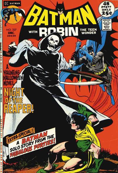 Batman (1940)   n° 237 - DC Comics