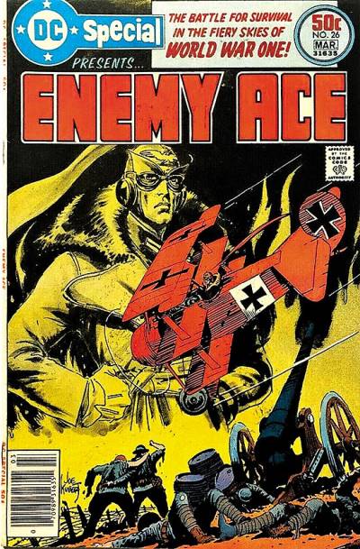 DC Special (1968)   n° 26 - DC Comics