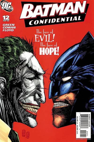 Batman Confidential (2007)   n° 12 - DC Comics