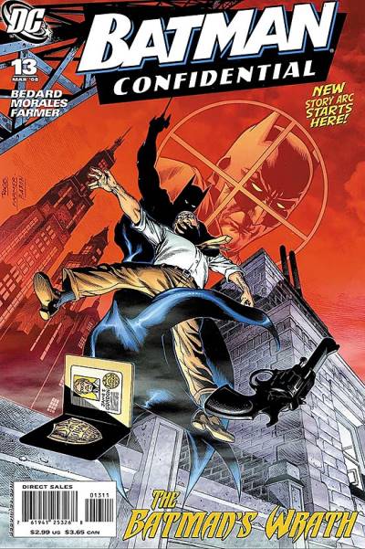 Batman Confidential (2007)   n° 13 - DC Comics
