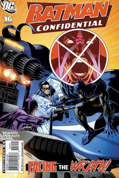 Batman Confidential (2007)   n° 16 - DC Comics