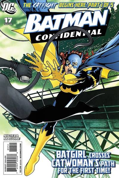 Batman Confidential (2007)   n° 17 - DC Comics