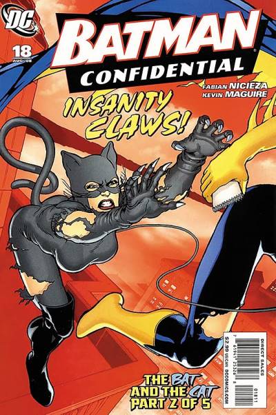 Batman Confidential (2007)   n° 18 - DC Comics