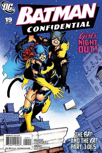 Batman Confidential (2007)   n° 19 - DC Comics