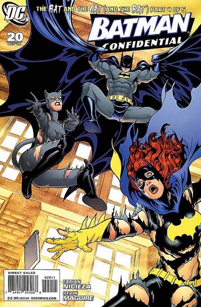 Batman Confidential (2007)   n° 20 - DC Comics