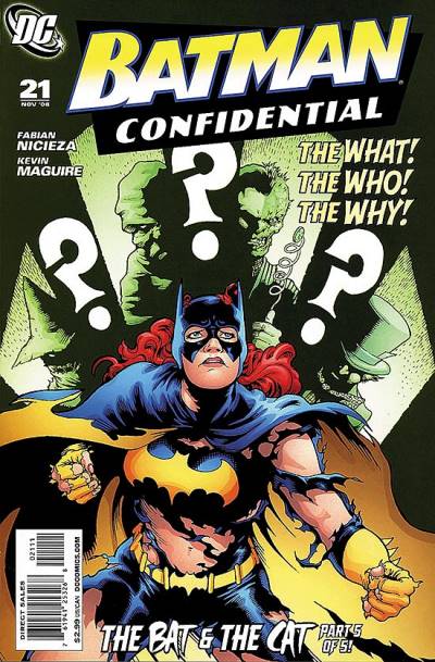 Batman Confidential (2007)   n° 21 - DC Comics